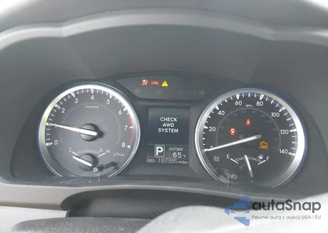 2016 Toyota Highlander Le V6 from USA, damaged, VIN 5TDBKRFHXGS334483